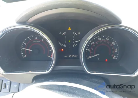 2011 Toyota Highlander Limited V6 z USA, uszkodzony, nr VIN 5TDYK3EH4BS035959